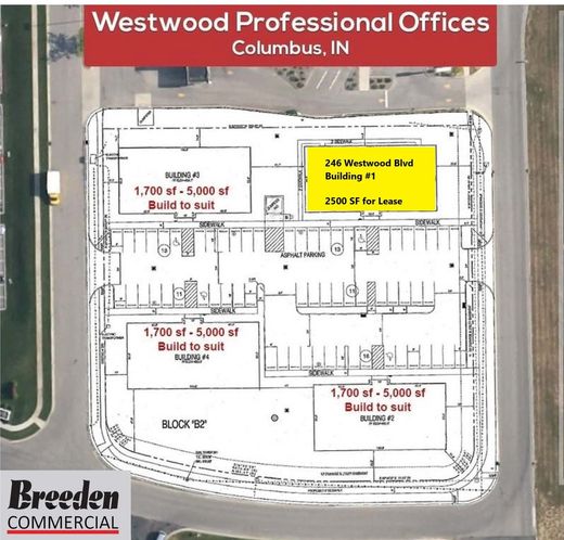 246 Westwood Blvd, Columbus, IN 47201